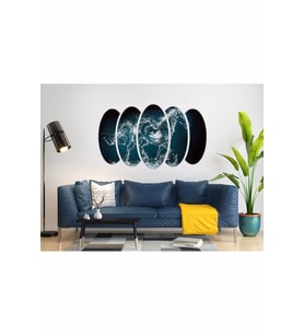 AT SANATSAL DİGİTAL ART MDF TABLO-2934