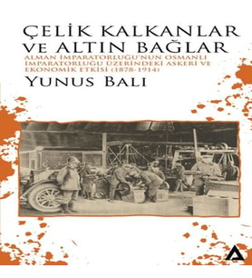 Çelik Knlar ve Altın Bağlar