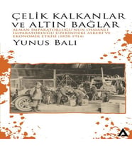 Çelik Knlar ve Altın Bağlar