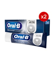 Oral-B Pro-Expert Advanced Ekstra Beyazlık 75 ml 2 Adet