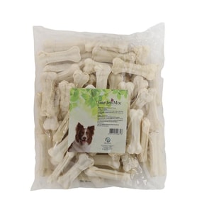 Gardenmix Sütlü Deri Kemik 8 Cm 20-25 Gr 50li Paket