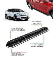 CITROEN C4 UYUMLU 2021 2022 2023 2024 2025 2026 ARACA ÖZEL YAN BASAMAK