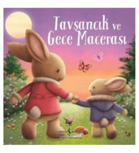Tavşancık ve Gece Macerası