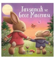 Tavşancık ve Gece Macerası