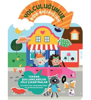 Yolculuğumuz... Moda Macerasına! Bitmeyen Kitabım
