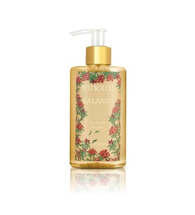 Nurxos Kalanşo Erkek Duş Jeli 300 ML – Oryantal Baharatlı Koku - 9208
