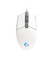 Logitech G102 Lightsync Kablo Gaming Mouse Beyaz