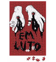 Em Luto Puzzle 240 Parça Yapboz