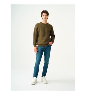 Loft  Mavi Erkek Jean Pantolon LF2037020