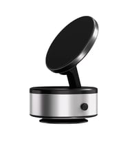 Ally 360° Ayarlanabilir Vakumlu Araç Oto Telefon Tutucu-(5775) - SSSSSS6160-3623