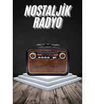 Eskitme Nostalji Tasarımlı Bluetoothlu Nostalji Radyo Ahşap Nostaljik Görünümlü