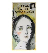 Stefan Zweig Bütün Eserleri - 14 Kitap Kutulu