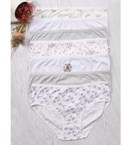 BAYAN KÜLOT-BİG SİZE (7'li Paket)