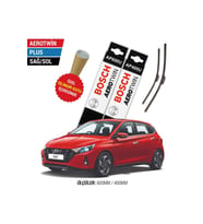 Hyundai i20 Silecek (2021-2023) Bosch Aerotwin Plus