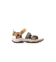Merrell Speed Fusion Sport Rmx Erkek Günlük Sandalet 25y J007089 M Haki/turuncu (Haki-Turuncu)