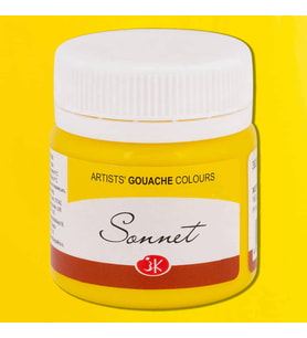 St. Petersburg Sonnet Guaj Boya 40 ml 211 Yellow 