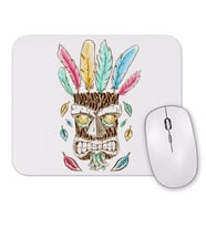 Crash Bandicoot Aku Aku Mouse Pad