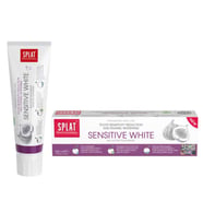 SPLAT DİŞ MACUNU 100 ML SENSİTİVE WHİTE BİO ACTİVE