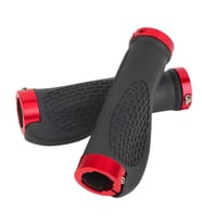 Forte GT Ergonomik Bisiklet Elcik Xbyc 700 D Kırmızı (Siyah)