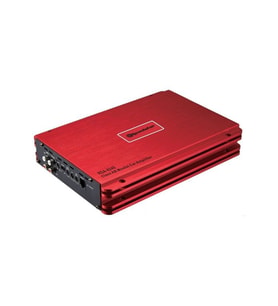 Roadstar Rda-8240 4000 Watt 4 Kanallı Amplifikatör 4*80W RMS (Turuncu)