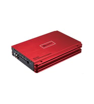 Roadstar Rda-8240 4000 Watt 4 Kanallı Amplifikatör 4*80W RMS (Turuncu)