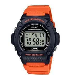 Casio Digital W-219h-4avdf Erkek Kol Saati