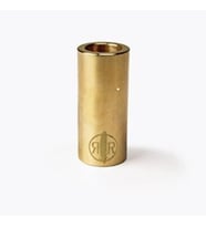 Planet Waves PWBS-RR Rich Robinson Brass Slide Pürüzsüz - Sustain - Rahat