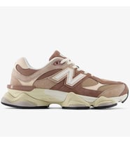 New Balance 9060 Unisex Günlük Spor Ayakkabı Kiremit