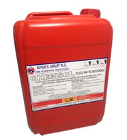 CHEMSOL Uçucu Yağ ve Leke Sökücü Solvent - 5 Kg