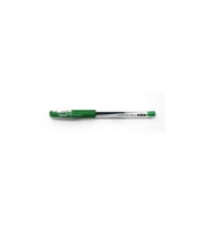 Uniball Signo Needle Jel İğne Uçlu Kalem 0.38 Yeşil (10 Lu Paket)