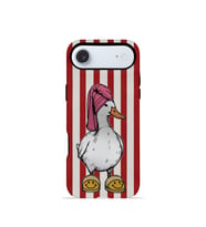 iPhone 17 Air Vorian Çift Katmanlı MagSafe Kılıf Duchess Duck