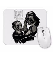 Are You My Mummy Mouse Pad