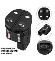 FORD FİESTA CAM AÇMA DÜĞMESİ 2006-2008 SOL (Karışık)