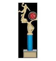 ODAK KUPA - Figürlü Kupalar - Hentbol Figürlü Kupalar FG-017 A - 41 cm
