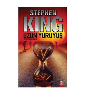 Uzun Yürüyüş Stephen King Altın Kitaplar