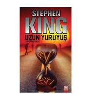 Uzun Yürüyüş Stephen King Altın Kitaplar