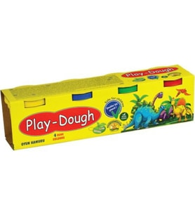 Play Dough Playdough Oyun Hamuru 520 gr 4 Renk