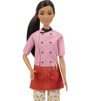 Barbie Gtw38 Manken Bebek, Çok Renkli