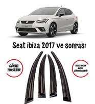 Seat İbiza 2017 ve Sonrası Cam Rüzgarlığı