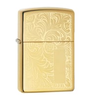 Zippo Çakmak Reg Brass Venetian 352b-000035