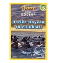Büyük Göçler - Harika Hayvan Yolculukları
