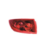 Mazda 3 Stop Lambası SEDAN Kırmızı Tip Dış Sol 2004-2008