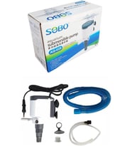 Yeni Nesil Kafa Motoru 10W 800L/H Çift Çıkış