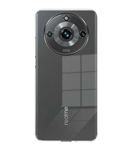 Durukar® Realme 11 Pro Kılıf Lüx Şeffaf Silikon