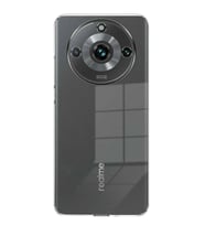 Durukar® Realme 11 Pro Kılıf Lüx Şeffaf Silikon