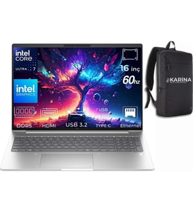 HP Elitebook 660 G11 Ultra 7 155U 9C004EA-K00 24GB 512GB Intel Graphics Freedos 16" Wuxga Notebook