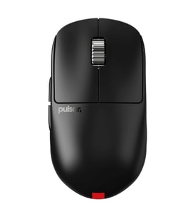Pulsar X2H v3 eS Black Size 1 Mini 8K Hz XS-1 Sensör Kablosuz Simetrik Gaming Mouse (PX2H3ES11)