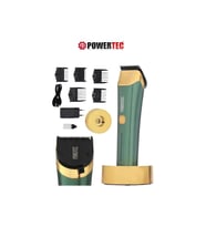 Powertec TR-9700 Profesyonel Saç Sakal Tıraş Makinesi
