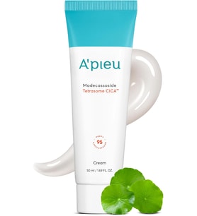 A'Pieu Madecassoside Tetrasome Cica Krem Hassas Ciltler İçin, 50Ml