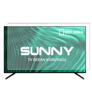 Sunny SN50QMN252C-S TV Ekran Koruyucu - SUNNY 50" inç Televizyon Ekran Koruyucu